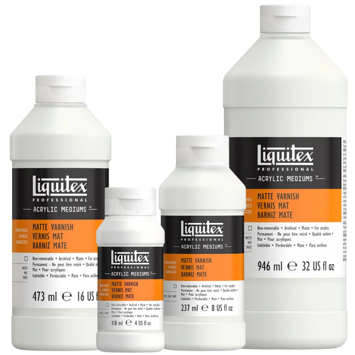 Verniz Fosco Liquitex