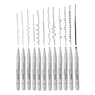 Caneta Nankin Pigmentum Ponta Preto Artools 689029