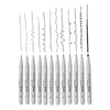 Caneta Nankin Pigmentum Ponta Preto Artools 689029  