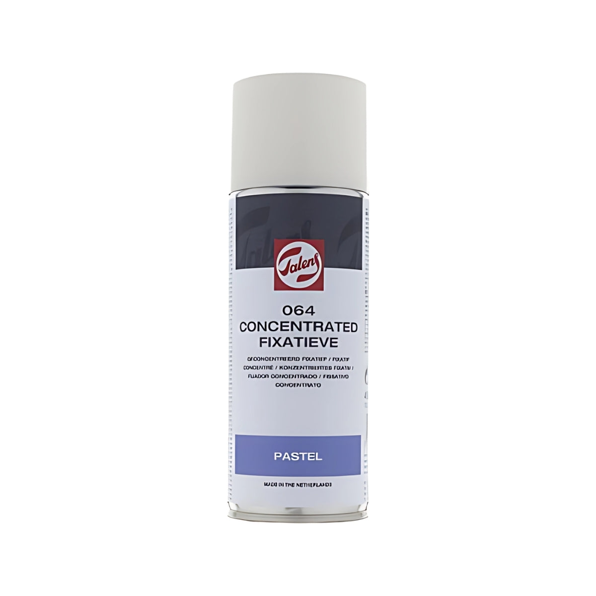 Spray Fixador Concentrado 400ml Pastel - Royal & Talens 95160016