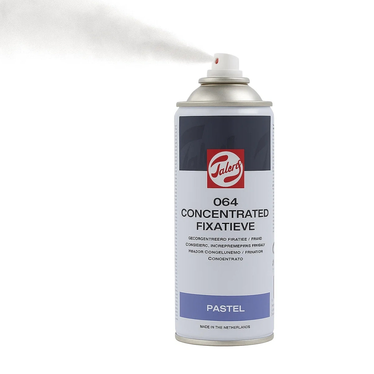 Spray Fixador Concentrado 400ml Pastel - Royal & Talens 95160016