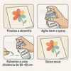 Spray Fixador Concentrado 400ml Pastel - Royal & Talens 95160016