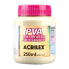 Tinta Pva para Artesanato Acrilex Fosca 250ml
