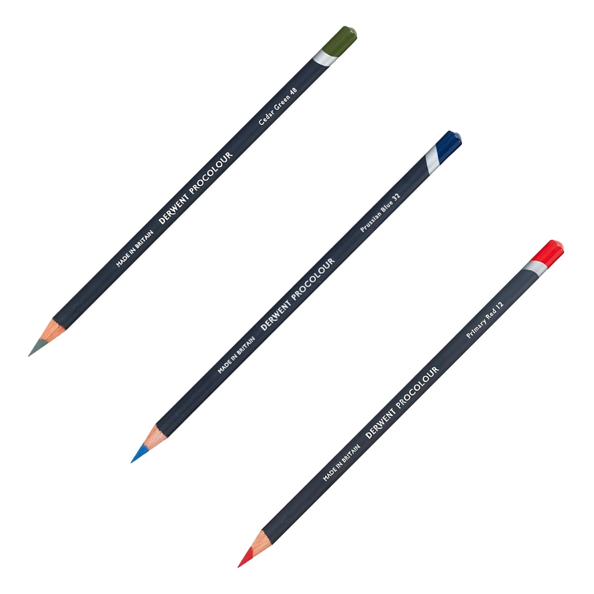 Lápis de Cor Permanente Procolour - Derwent  