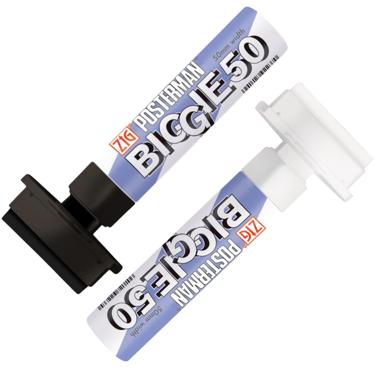 Marcador Kuretake Zig Posterman Biggie 50mm