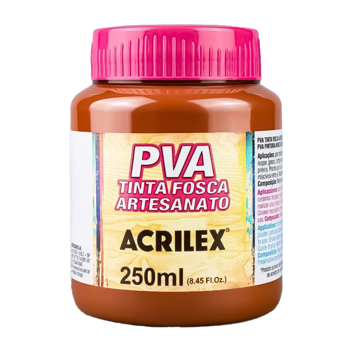 22097-tinta-pva-para-artesanato-acrilex-fosca-250ml-815---castanho-361180