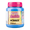 Tinta Pva para Artesanato Acrilex Fosca 250ml