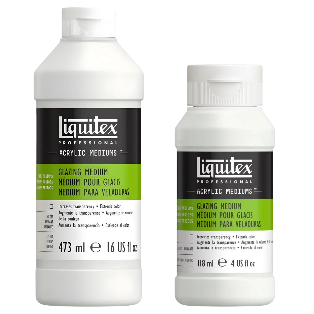 Médium Acrílico Glazing Liquitex 237ml