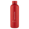 Garrafa de Agua Termica Hahnemuhle Aco Inoxidavel 500ml Vermelha