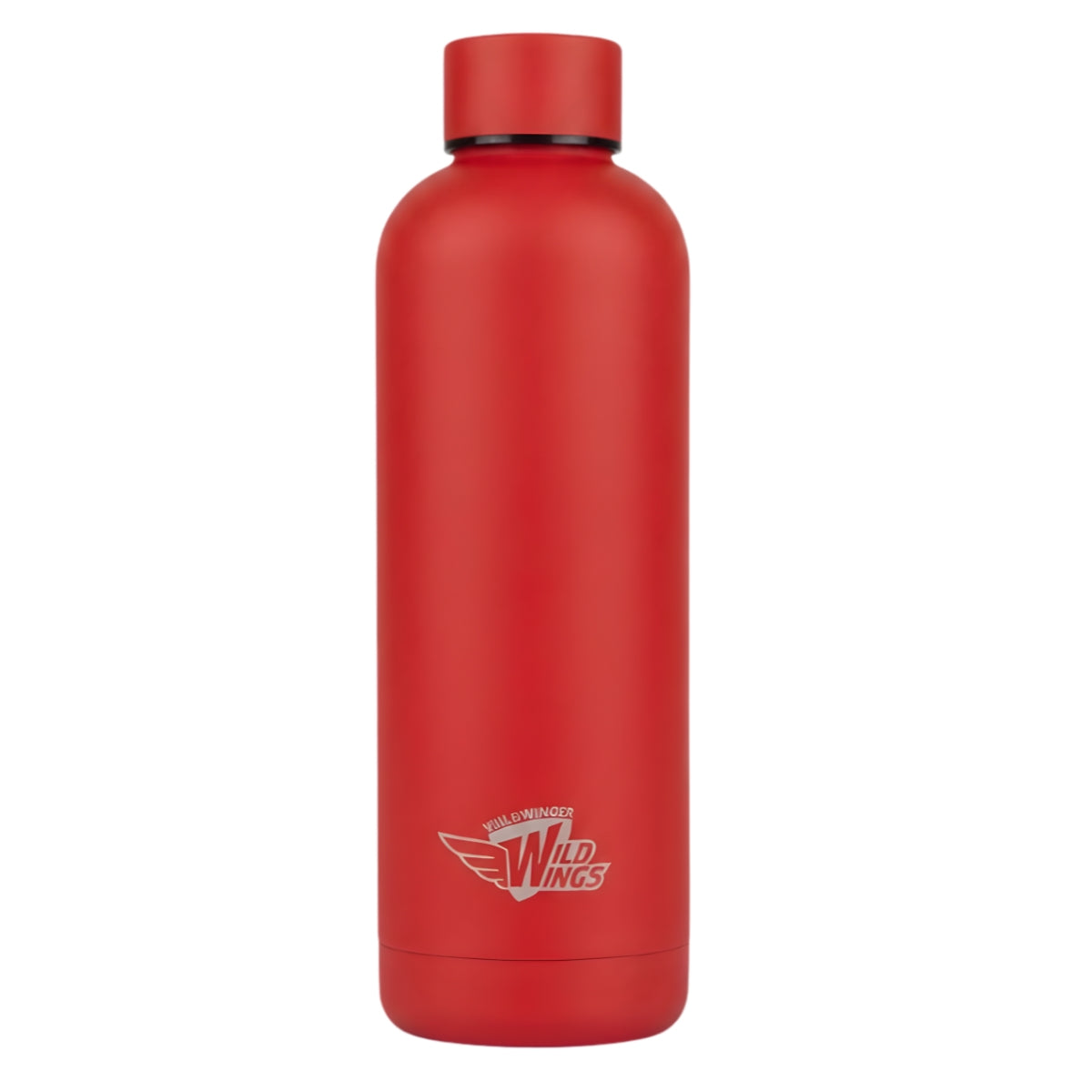 Garrafa de Agua Termica Hahnemuhle Aco Inoxidavel 500ml Vermelha