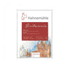 Mini Bloco Hahnemuhle Watercolour Britannia 300g/m2 Textura Fina 08x10,5cm com 12 Folhas