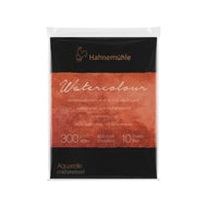 Mini Bloco Hahnemuhle Watercolour The Collection 300g/m2 Textura Fina 08x10,5cm com 10 Folhas