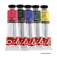 Tinta Oleo Graduate Daler & Rowney 38ml