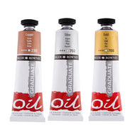Tinta Oleo Graduate Daler & Rowney 38ml Metal 230