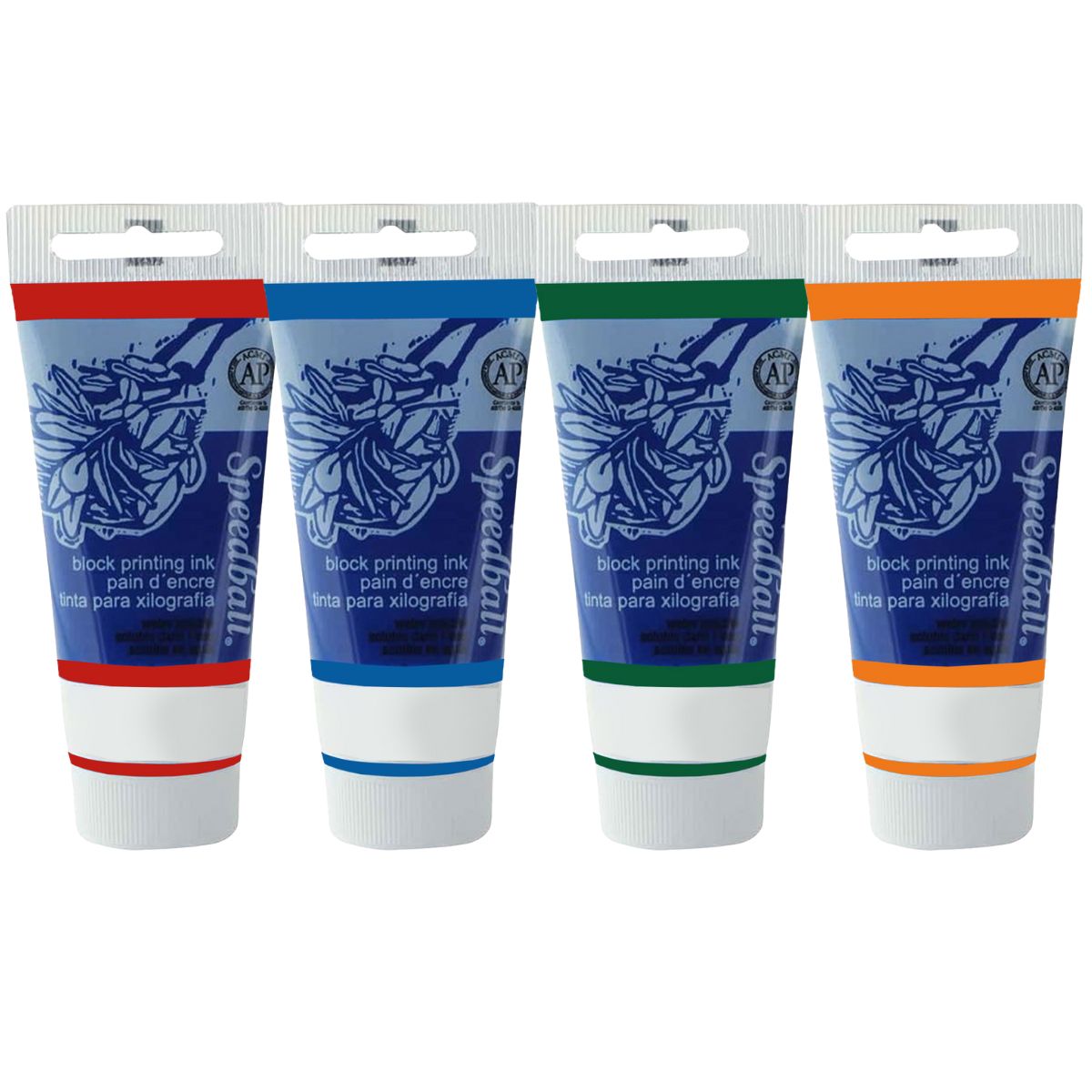 Tinta para Xilografia Speedball 37ml Base de Água