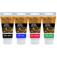 Tinta para Xilografia Speedball 37ml Base de Óleo
