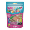 Kit Massa Eva 250g com 20 Cores - Make+