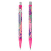 Lapiseira Caran D'ache 849 0.5Mm Hb Germanier com Estojo de Lata Neon Pink