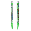 Lapiseira Caran D'ache 849 0.5Mm Hb Germanier com Estojo de Lata Neon Green