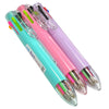 Caneta Esferográfica Retratil Candy 0.7Mm - Cores Sortidas - Cis