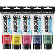 Tinta De Impressão Em Bloco Daler & Rowney Adigraf 150ml Base De Água