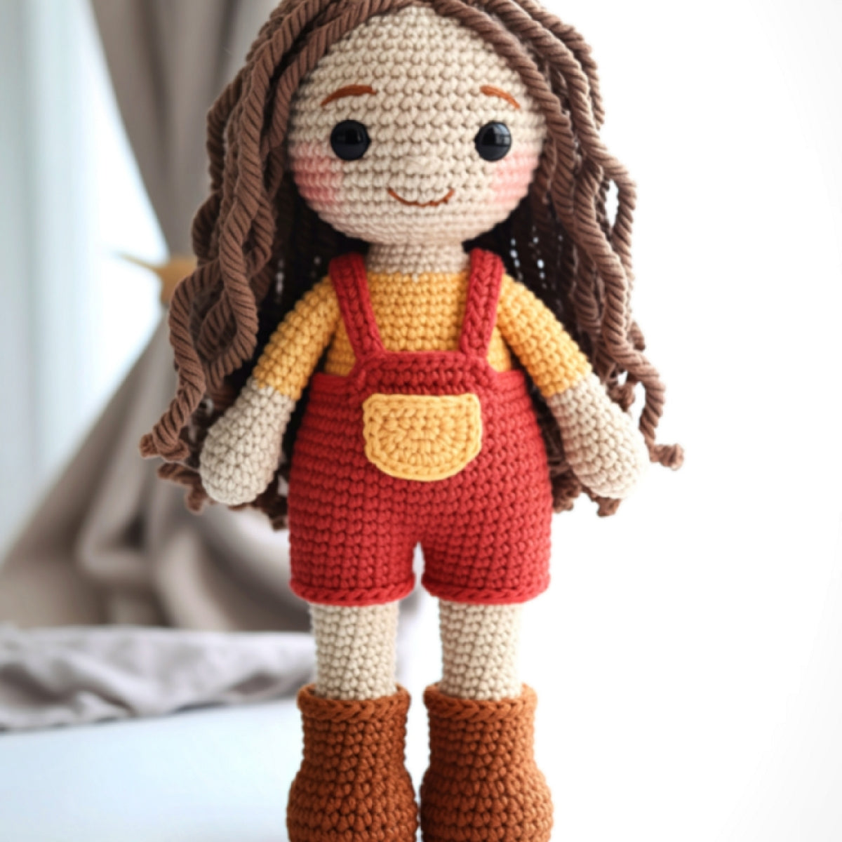 Livro Universo do Crochê da Lou (Livro em Francês) - Ambientes & Costumes