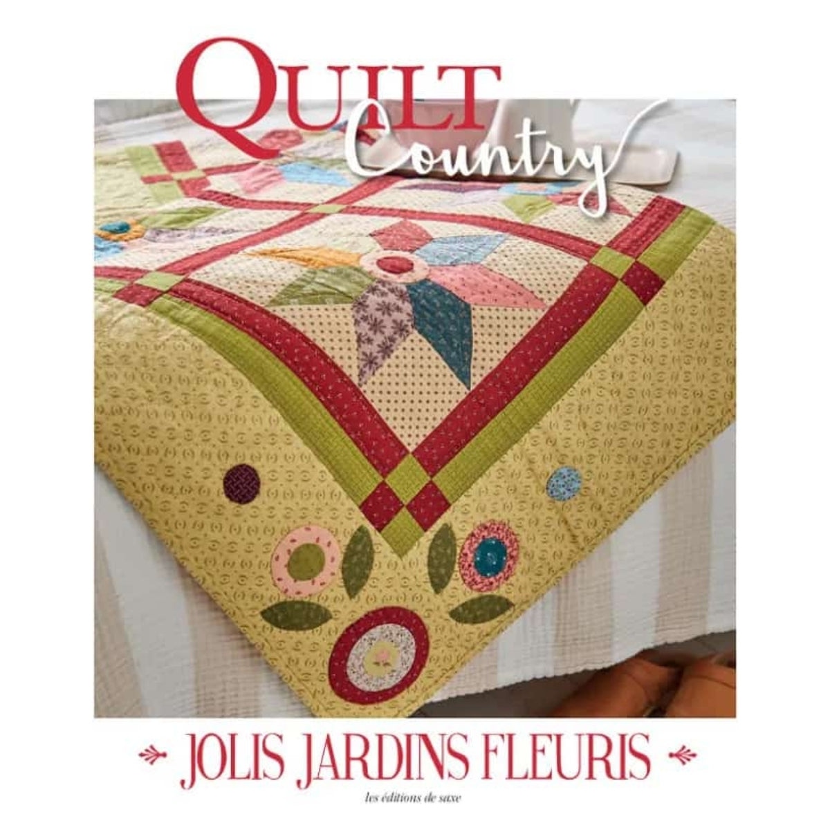 Livro Lindos Jardins de Flores - Ambientes & Costumes