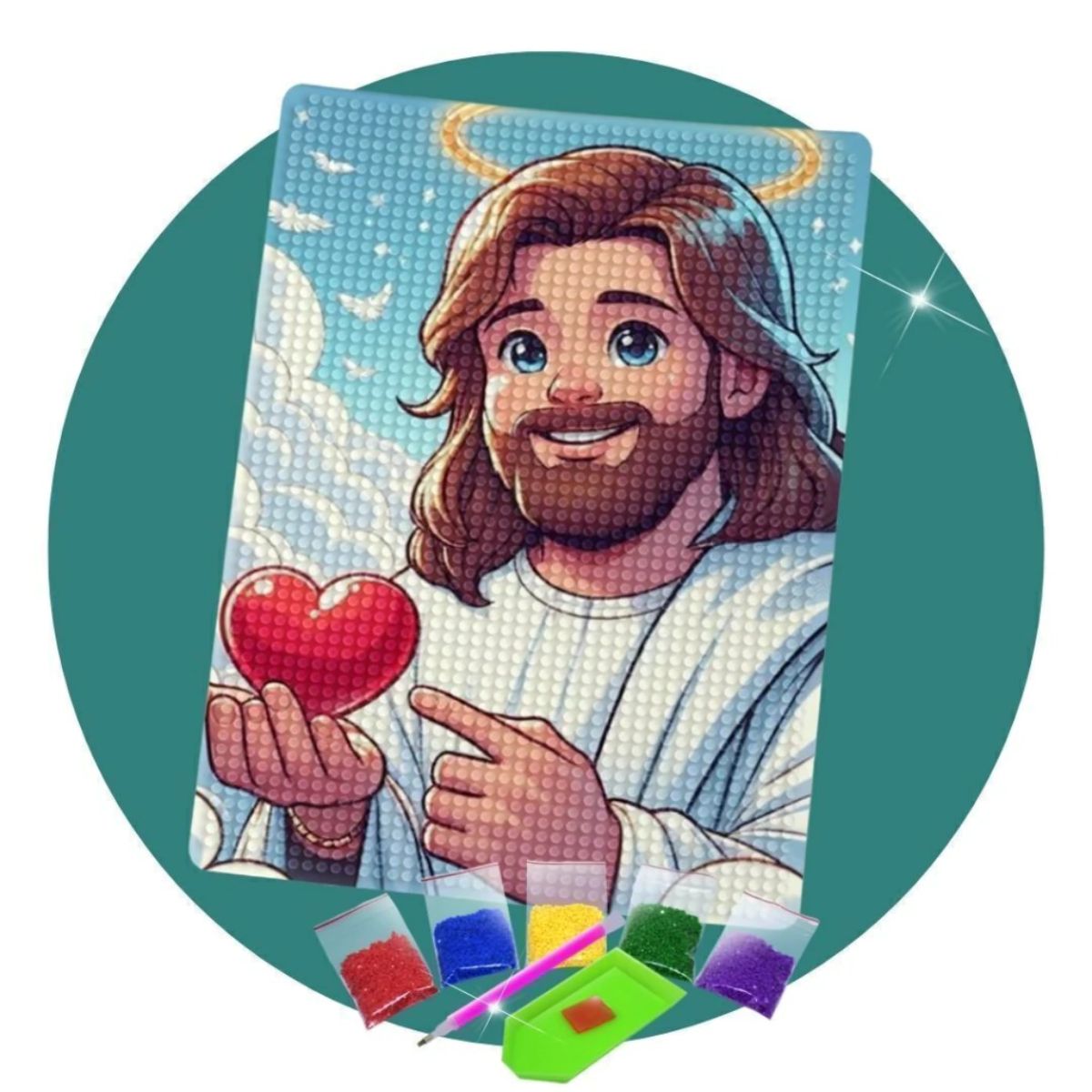221281-kit-de-pintura-com-diamante-14,8x20,5cm-jesus-coracao-537286