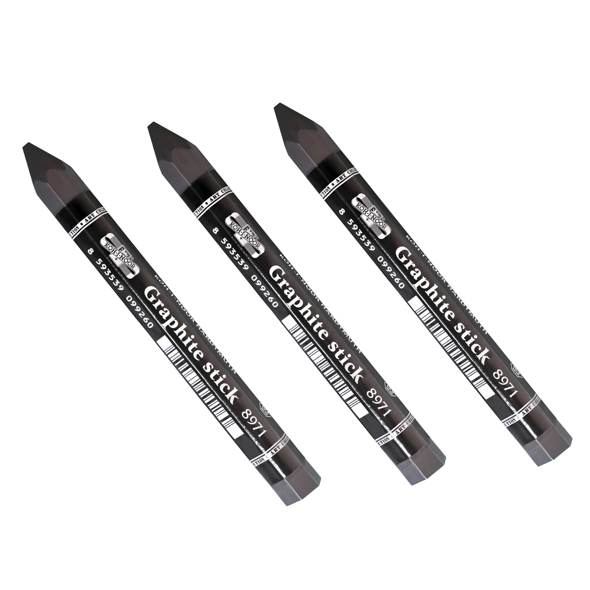 Grafite Integral Hexagonal Koh-I-Noor 8971