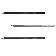 Lápis Crayon Gioconda Negro Koh-I-Noor 8815