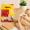 Etiqueta Adesiva Dupla Face 20x30mm com 180 Unidades para Fixação de Papel e Fotos - Pimaco