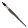 Pincel Escoda Aquario 1130-12 Pelo Esquilo Natural Redondo Cabo Curto Aquarela