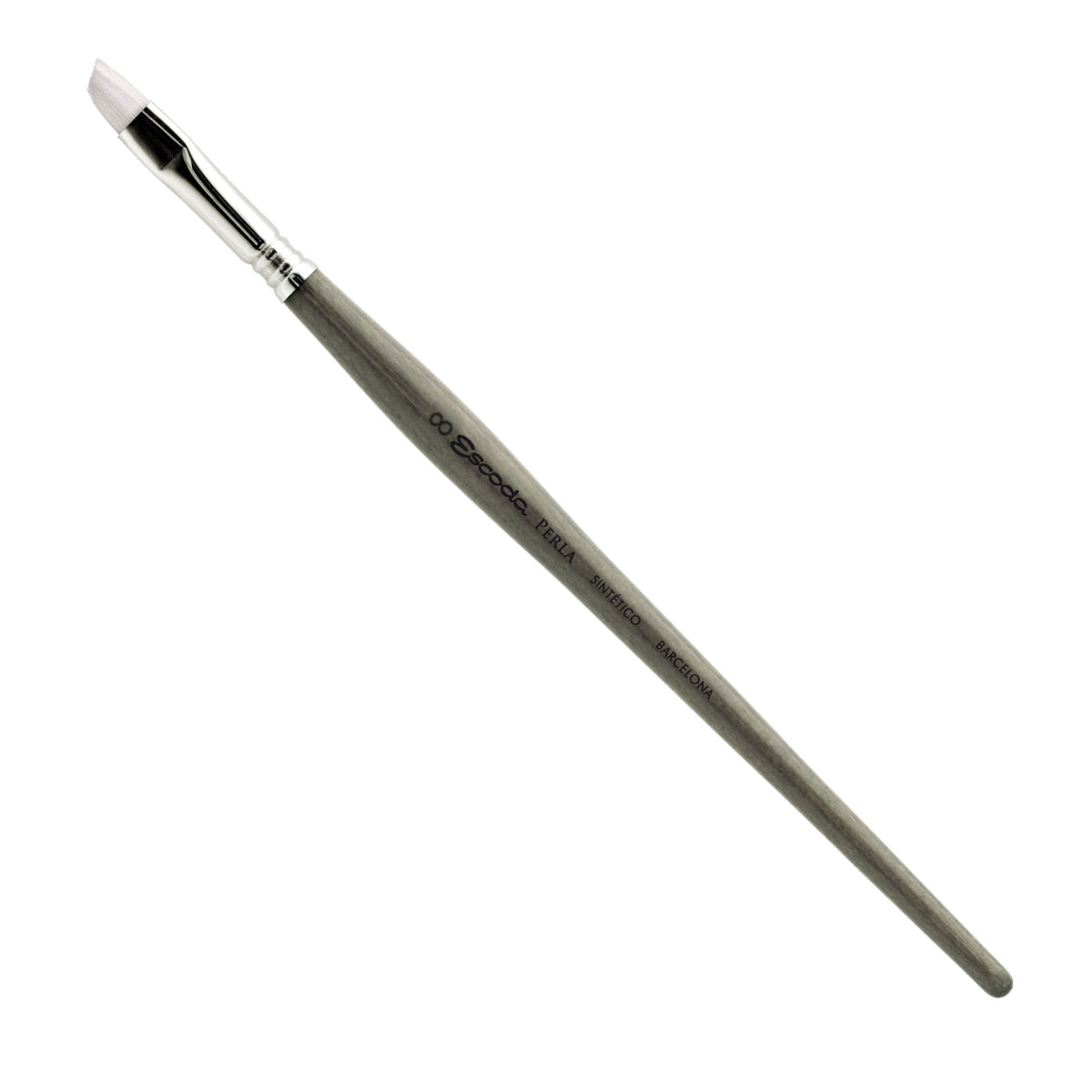 221375-pincel-artistico-escoda-perla-chanfrado-sintetico-cabo-curto-cinza---1580-08-518540