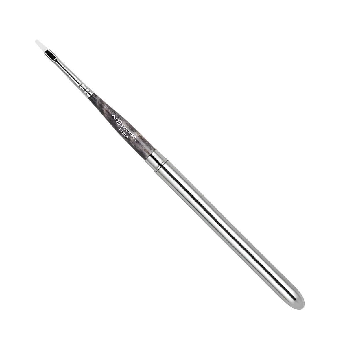 221379-pincel-artistico-escoda-perla-chato-sintetico-cabo-curto-metal-travel-brush----1440-02-519763