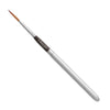 Pincel Escoda Prado 1496-04 Pelo Sintético Redondo Filete Longo Cabo Curto Metal Aquarela