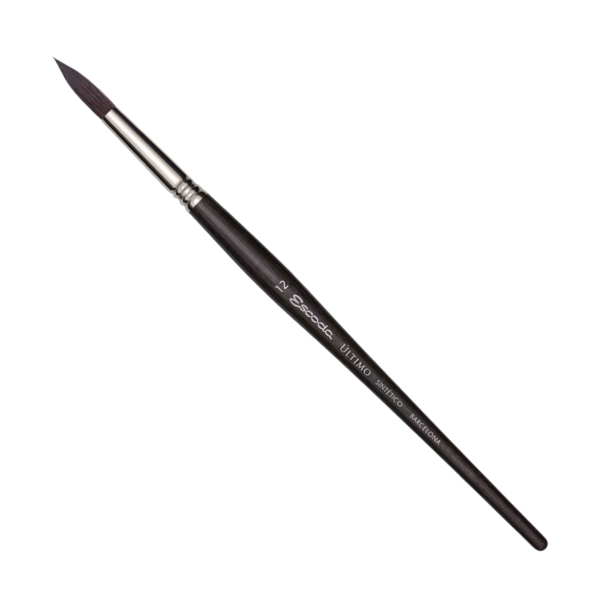 221444-pincel-artistico-escoda-ultimo-redondo-sintetico-cabo-curto-preto-pointed---1525-12-522343
