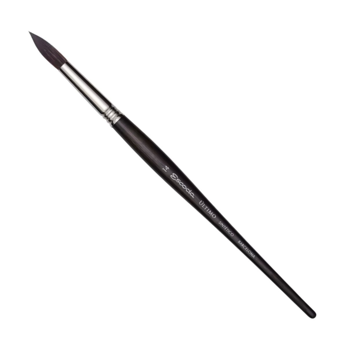221445-pincel-artistico-escoda-ultimo-redondo-sintetico-cabo-curto-preto-pointed---1525-14-522349