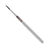 Pincel Escoda Ultimo Rigger 1558-04 Pelo Sintético Redondo Cabo Curto Metal Aquarela