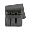 Estojo de Couro Vazio Escoda para 6 Pinceis Travel Brush