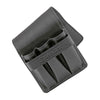 Estojo de Couro Vazio Escoda para 6 Pinceis Travel Brush