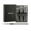 Estojo de Pinceis Profissional Redondo Escoda Perla com 6 Unid Travel Brush