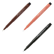Caneta Pitt Artist Pen Fineliner 0,3 Mm Faber-Castell