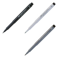 Caneta Pitt Artist Pen Soft Brush Faber-Castell