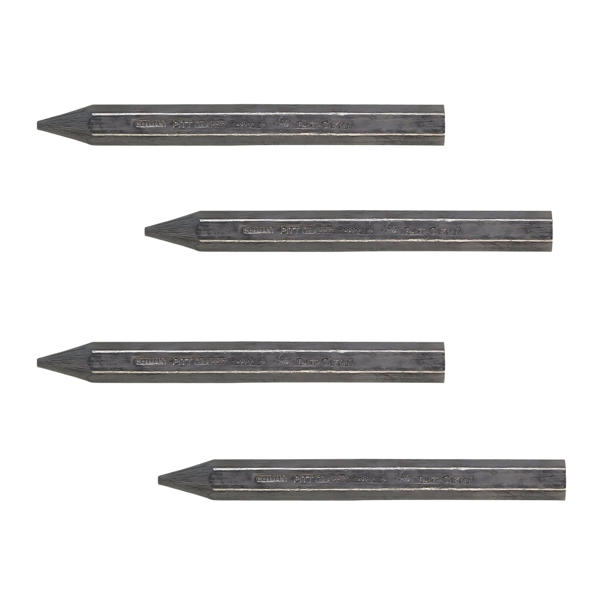 Giz de Grafite Integral Pitt Faber-Castell 