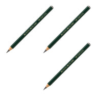 Lápis Grafite Jumbo Faber-Castell 9000