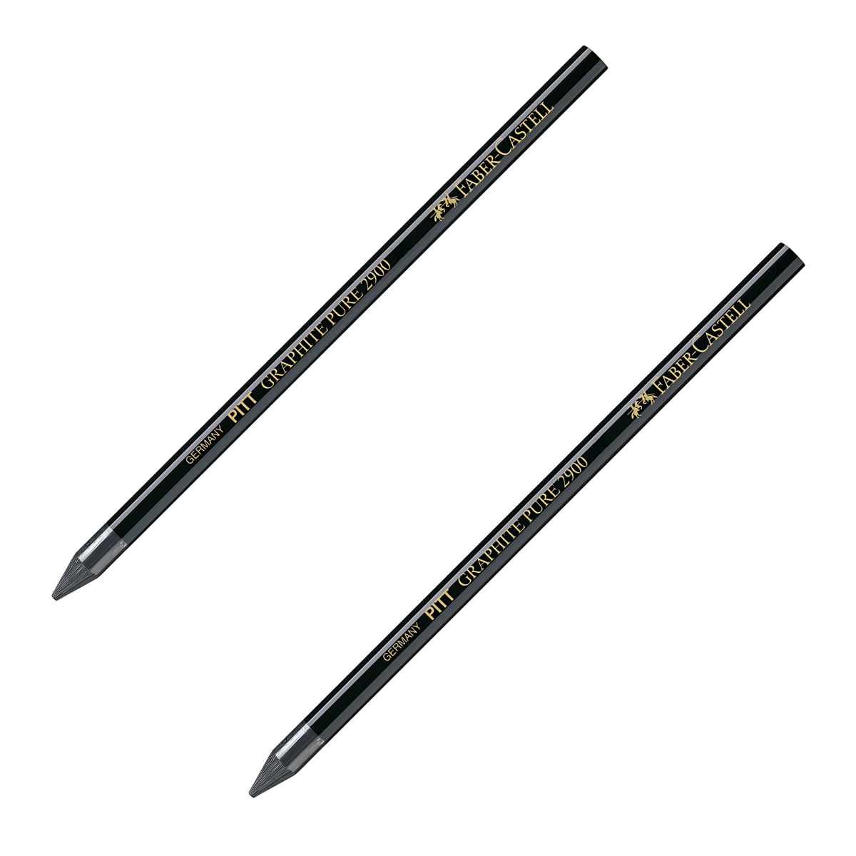Lápis Pitt Grafite Puro 2900 9b Faber-castell000