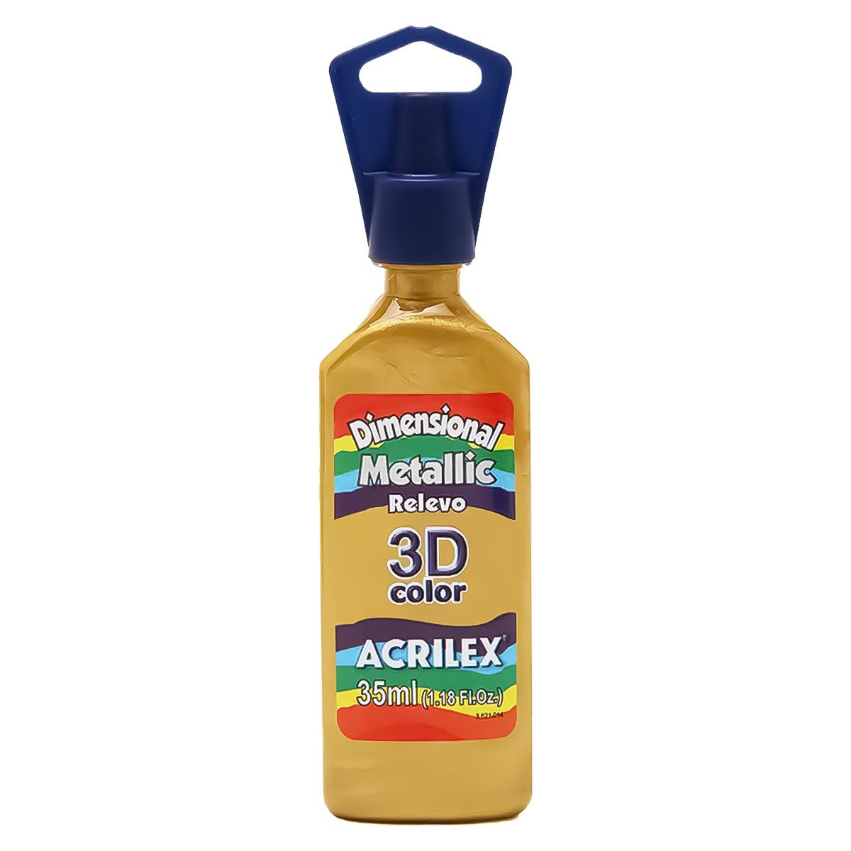 22152-tinta-dimensional-relevo-acrilex-metalica-35ml-532---ouro-352229