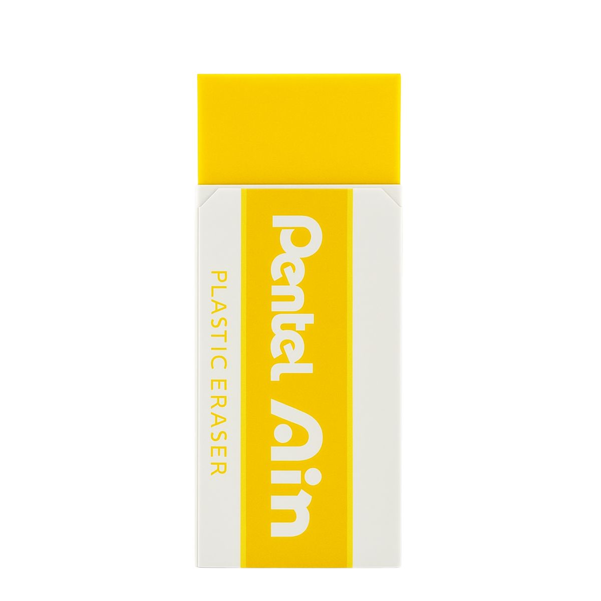 Borracha Ain Stein Amarela - Pentel