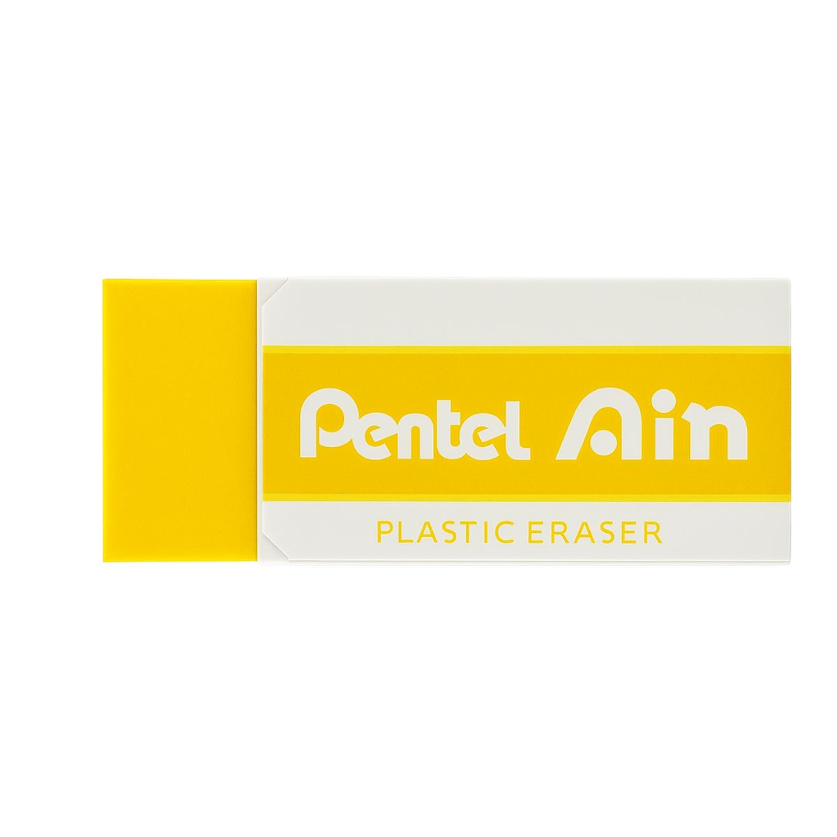 Borracha Ain Stein Amarela - Pentel