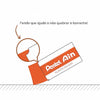 Borracha Ain Stein Laranja - Pentel